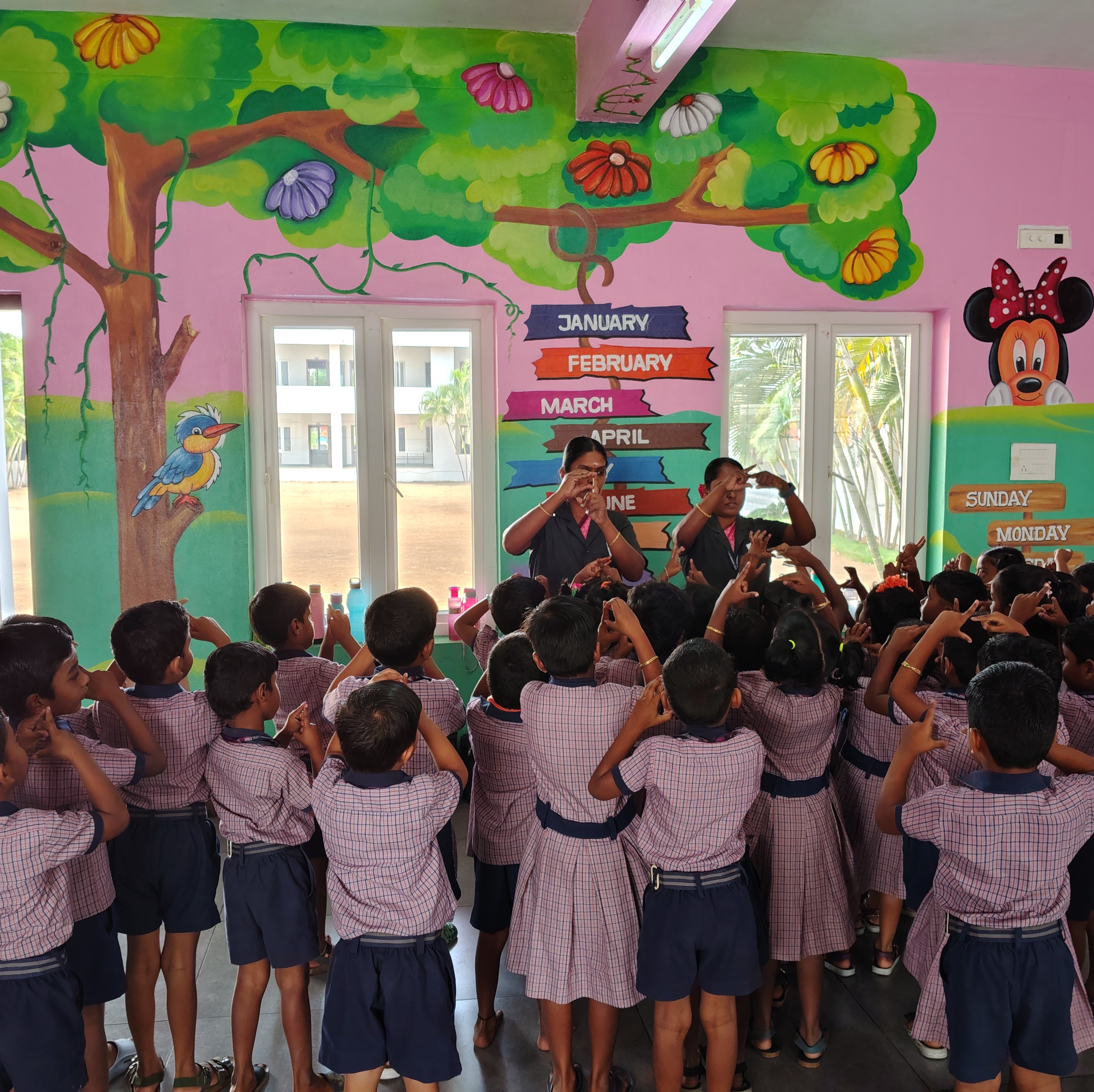 Kindergarten Main